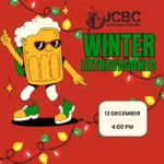 Holiday Party 12/13 @ 4PM!